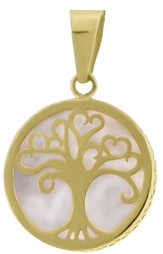 colgante arbol vida joyeria madrid